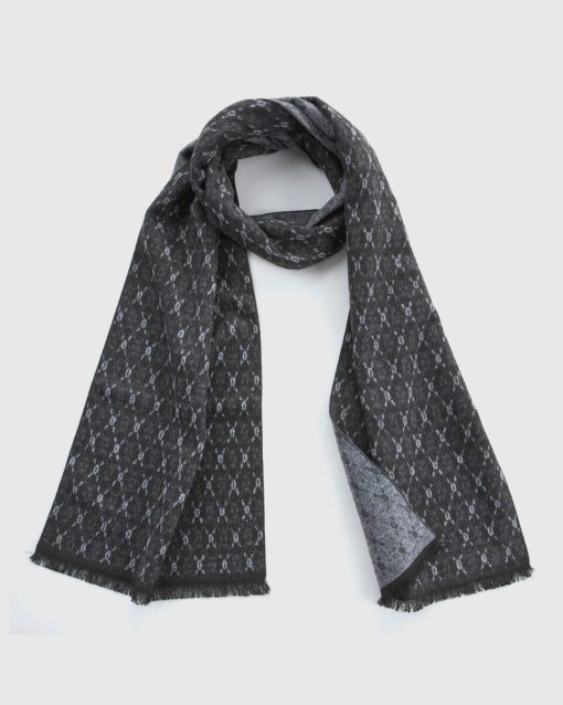 VERDE ΑΝΔΡΙΚΟ ΚΑΣΚΟΛ 59-0000096  ΜΑΥΡΟ