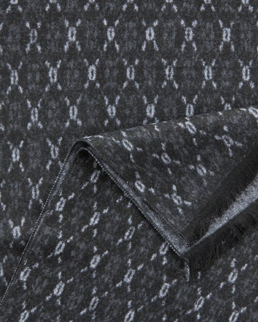 VERDE ΑΝΔΡΙΚΟ ΚΑΣΚΟΛ 59-0000096  ΜΑΥΡΟ