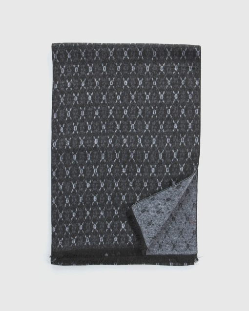 VERDE ΑΝΔΡΙΚΟ ΚΑΣΚΟΛ 59-0000096  ΜΑΥΡΟ