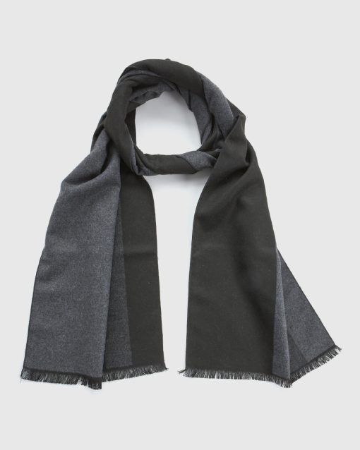 VERDE ΑΝΔΡΙΚΟ ΚΑΣΚΟΛ 59-0000097  ΜΑΥΡΟ