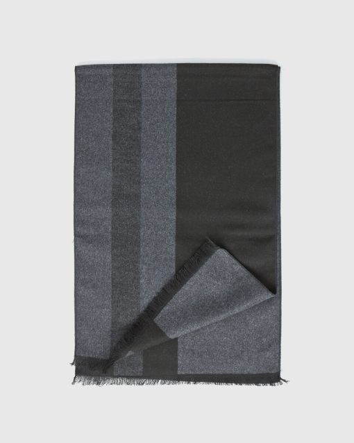 VERDE ΑΝΔΡΙΚΟ ΚΑΣΚΟΛ 59-0000097  ΜΑΥΡΟ