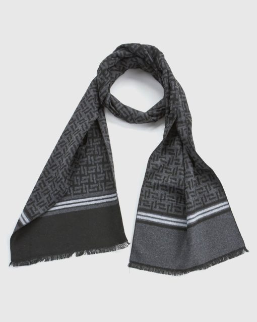 VERDE ΑΝΔΡΙΚΟ ΚΑΣΚΟΛ 59-0000098  ΜΑΥΡΟ