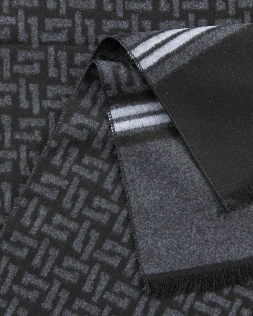 VERDE ΑΝΔΡΙΚΟ ΚΑΣΚΟΛ 59-0000098  ΜΑΥΡΟ