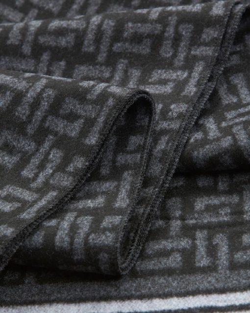 VERDE ΑΝΔΡΙΚΟ ΚΑΣΚΟΛ 59-0000098  ΜΑΥΡΟ