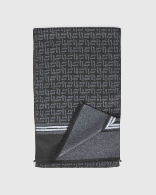 VERDE ΑΝΔΡΙΚΟ ΚΑΣΚΟΛ 59-0000098  ΜΑΥΡΟ