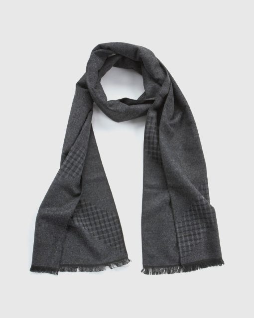 VERDE ΑΝΔΡΙΚΟ ΚΑΣΚΟΛ 59-0000099  ΜΑΥΡΟ