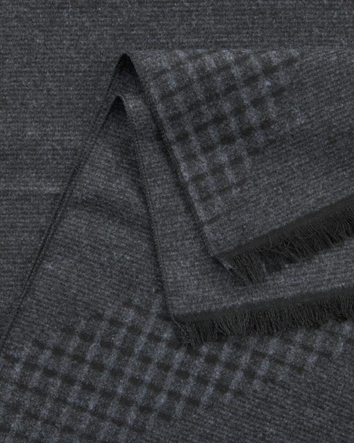 VERDE ΑΝΔΡΙΚΟ ΚΑΣΚΟΛ 59-0000099  ΜΑΥΡΟ