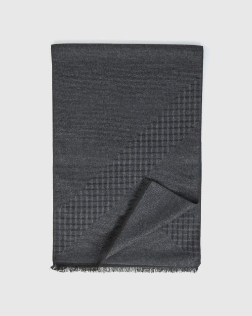 VERDE ΑΝΔΡΙΚΟ ΚΑΣΚΟΛ 59-0000099  ΜΑΥΡΟ