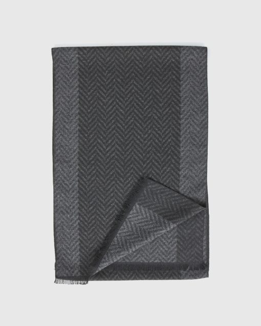 VERDE ΑΝΔΡΙΚΟ ΚΑΣΚΟΛ 59-0000101  ΜΑΥΡΟ