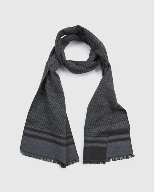 VERDE ΑΝΔΡΙΚΟ ΚΑΣΚΟΛ 59-0000102  ΜΑΥΡΟ