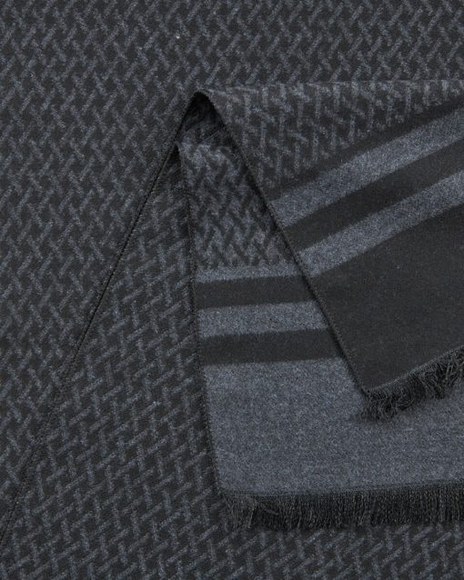 VERDE ΑΝΔΡΙΚΟ ΚΑΣΚΟΛ 59-0000102  ΜΑΥΡΟ