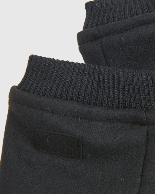 VERDE ΑΝΔΡΙΚΑ ΓΑΝΤΙΑ 20-0000043 ΜΑΥΡΟ