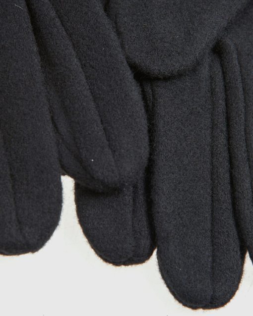 VERDE ΑΝΔΡΙΚΑ ΓΑΝΤΙΑ 20-0000044 ΜΑΥΡΟ