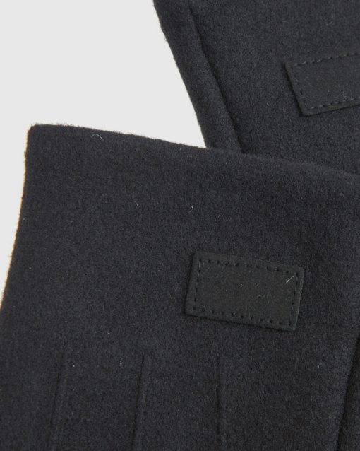 VERDE ΑΝΔΡΙΚΑ ΓΑΝΤΙΑ 20-0000044 ΜΑΥΡΟ