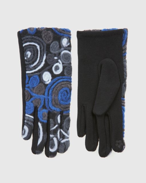 VERDE ΓΥΝΑΙΚΕΙΑ ΓΑΝΤΙΑ 02-0000832-ΠΟΛΥΧΡΩΜΟ