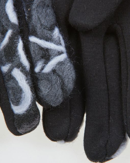 VERDE ΓΥΝΑΙΚΕΙΑ ΓΑΝΤΙΑ 02-0000832-ΠΟΛΥΧΡΩΜΟ