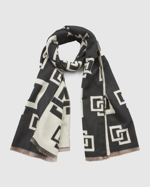 VERDE ΓΥΝΑΙΚΕΙΟ ΚΑΣΚΟΛ 06-0001297 ΜΑΥΡΟ