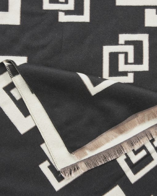 VERDE ΓΥΝΑΙΚΕΙΟ ΚΑΣΚΟΛ 06-0001297 ΜΑΥΡΟ