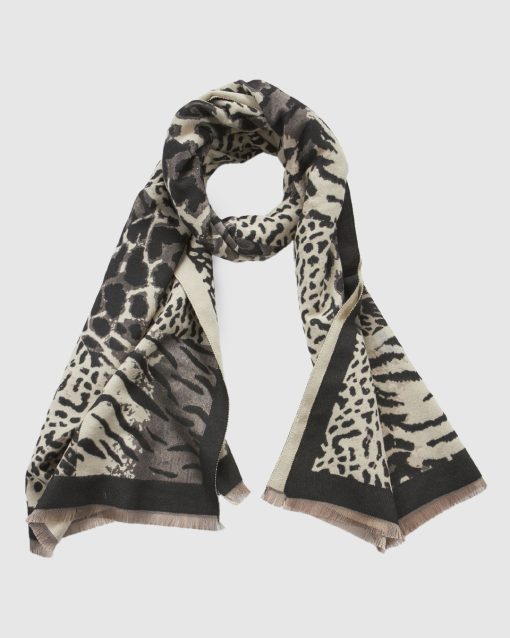 VERDE ΓΥΝΑΙΚΕΙΟ ΚΑΣΚΟΛ 06-0001310 ΕΚΡΟΥ