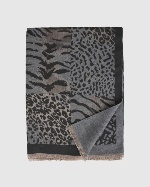 VERDE ΓΥΝΑΙΚΕΙΟ ΚΑΣΚΟΛ 06-0001310 ΕΚΡΟΥ