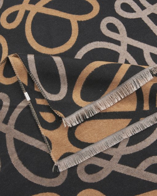 VERDE ΓΥΝΑΙΚΕΙΟ ΚΑΣΚΟΛ 06-0001313 ΜΑΥΡΟ/ΚΑΜΗΛΟ