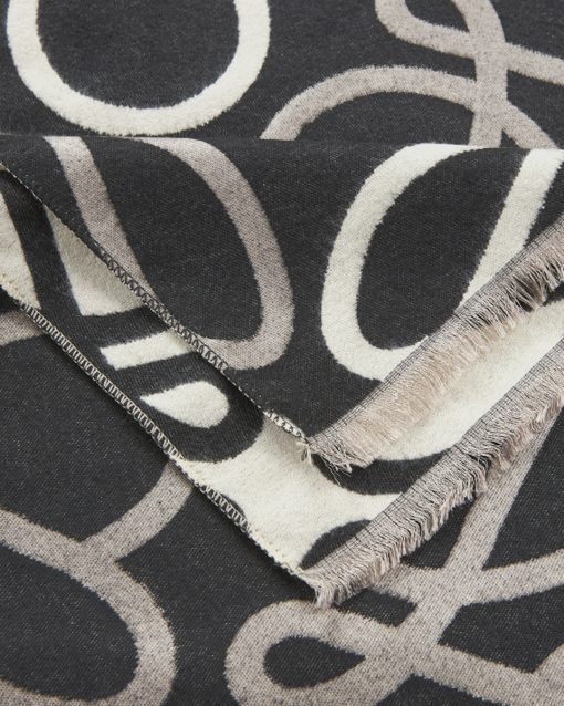 VERDE ΓΥΝΑΙΚΕΙΟ ΚΑΣΚΟΛ 06-0001313 ΜΑΥΡΟ/ΓΚΡΙ