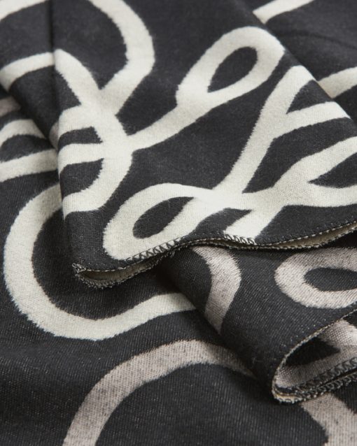 VERDE ΓΥΝΑΙΚΕΙΟ ΚΑΣΚΟΛ 06-0001313 ΜΑΥΡΟ/ΓΚΡΙ