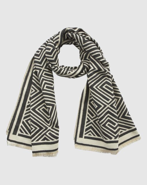 VERDE ΓΥΝΑΙΚΕΙΟ ΚΑΣΚΟΛ 06-0001319 ΜΑΥΡΟ