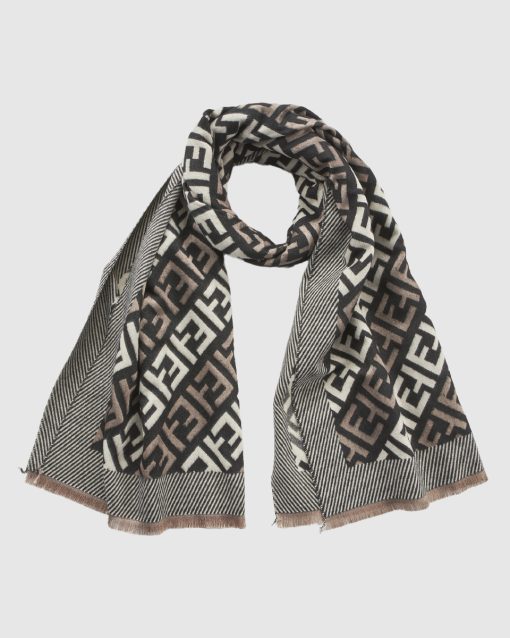 VERDE ΓΥΝΑΙΚΕΙΟ ΚΑΣΚΟΛ 06-0001320 ΜΑΥΡΟ