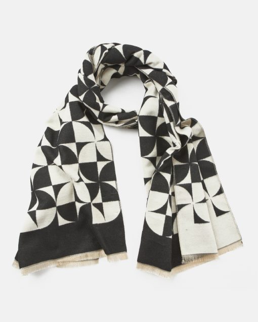 VERDE ΓΥΝΑΙΚΕΙΟ ΚΑΣΚΟΛ 06-0001322 ΜΑΥΡΟ