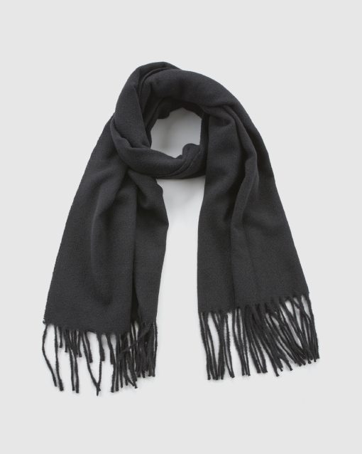 VERDE ΓΥΝΑΙΚΕΙΟ ΚΑΣΚΟΛ 06-0001324 ΜΑΥΡΟ