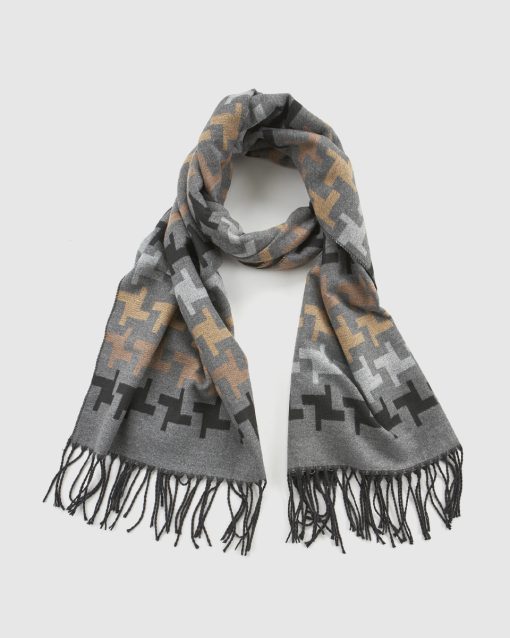 VERDE ΓΥΝΑΙΚΕΙΟ ΚΑΣΚΟΛ 06-0001333 ΜΑΥΡΟ