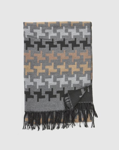 VERDE ΓΥΝΑΙΚΕΙΟ ΚΑΣΚΟΛ 06-0001333 ΜΑΥΡΟ