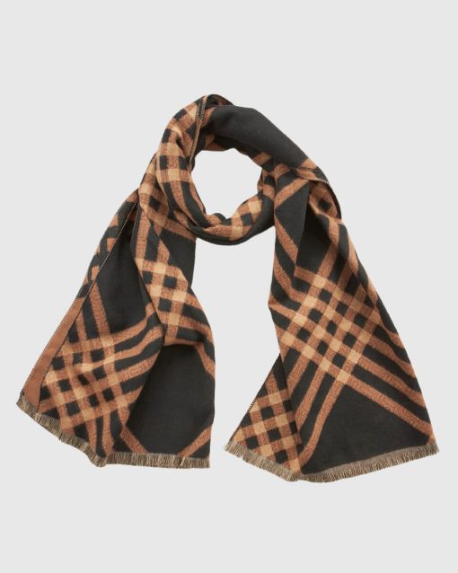 VERDE ΓΥΝΑΙΚΕΙΟ ΚΑΣΚΟΛ 06-0001339 ΜΑΥΡΟ