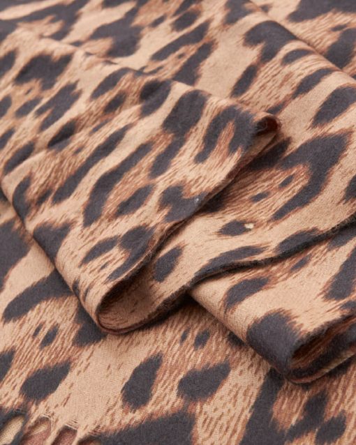 VERDE ΓΥΝΑΙΚΕΙΟ ΚΑΣΚΟΛ 06-0001341 ANIMAL PRINT