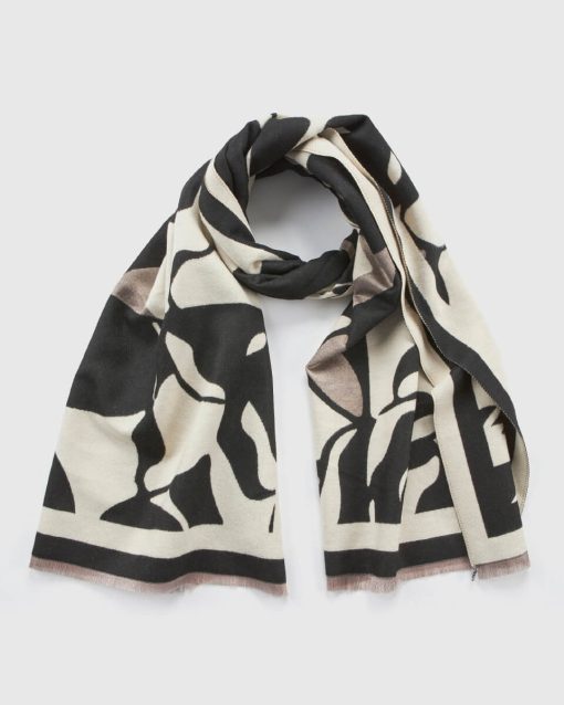 VERDE ΓΥΝΑΙΚΕΙΟ ΚΑΣΚΟΛ 06-0001343 ΜΑΥΡΟ