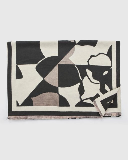 VERDE ΓΥΝΑΙΚΕΙΟ ΚΑΣΚΟΛ 06-0001343 ΜΑΥΡΟ