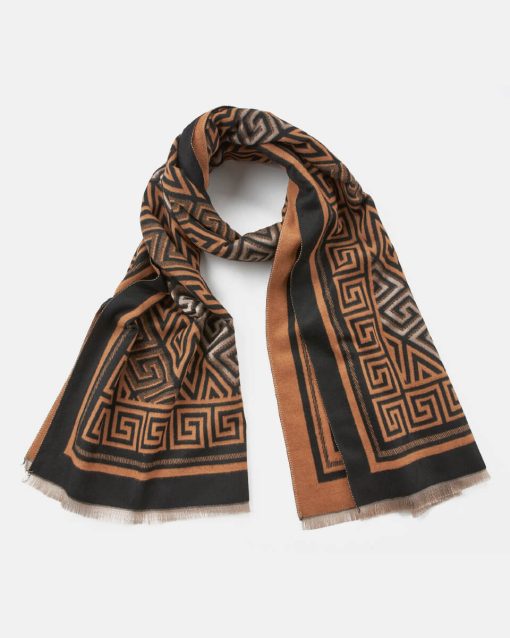 VERDE ΓΥΝΑΙΚΕΙΟ ΚΑΣΚΟΛ 06-0001345 ΜΑΥΡΟ