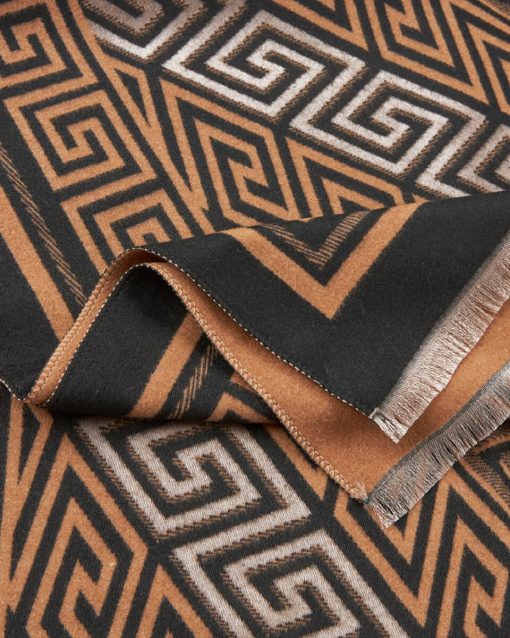 VERDE ΓΥΝΑΙΚΕΙΟ ΚΑΣΚΟΛ 06-0001345 ΜΑΥΡΟ