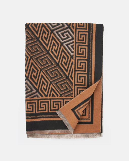 VERDE ΓΥΝΑΙΚΕΙΟ ΚΑΣΚΟΛ 06-0001345 ΜΑΥΡΟ