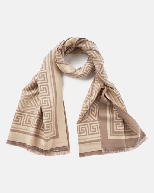 VERDE ΓΥΝΑΙΚΕΙΟ ΚΑΣΚΟΛ 06-0001345 ΜΠΕΖ