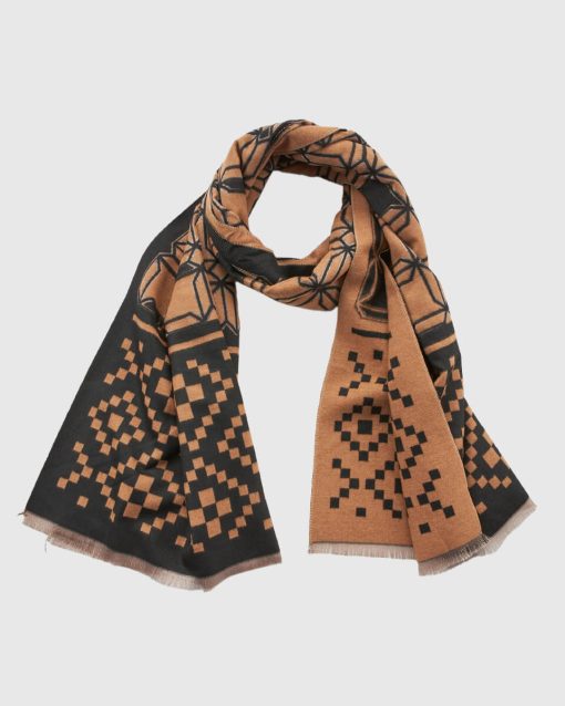 VERDE ΓΥΝΑΙΚΕΙΟ ΚΑΣΚΟΛ 06-0001346 ΜΑΥΡΟ