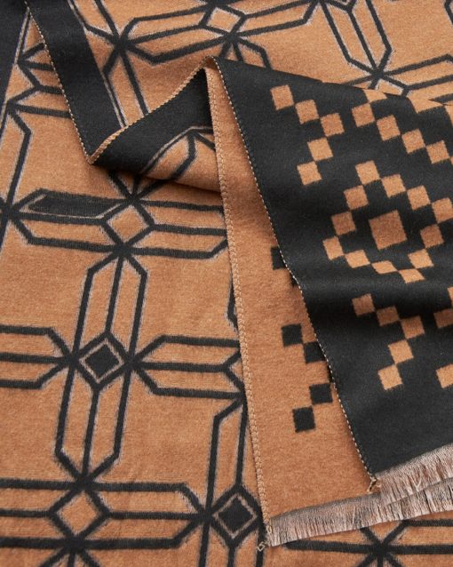 VERDE ΓΥΝΑΙΚΕΙΟ ΚΑΣΚΟΛ 06-0001346 ΜΑΥΡΟ