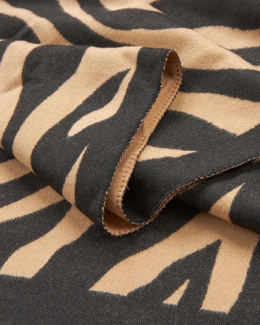 VERDE ΓΥΝΑΙΚΕΙΟ ΚΑΣΚΟΛ 06-0001350 ANIMAL PRINT ΚΑΦΕ