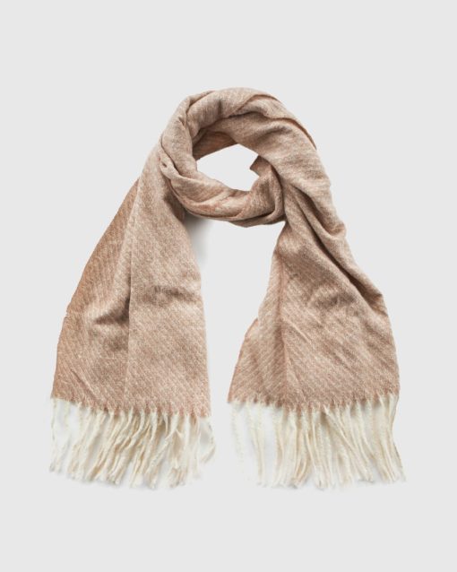 VERDE ΓΥΝΑΙΚΕΙΟ ΚΑΣΚΟΛ 06-0001353 ΕΚΡΟΥ