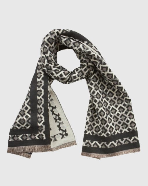 VERDE ΓΥΝΑΙΚΕΙΟ ΚΑΣΚΟΛ 06-0001354 ΜΑΥΡΟ