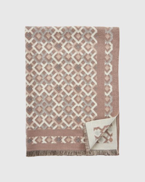 VERDE ΓΥΝΑΙΚΕΙΟ ΚΑΣΚΟΛ 06-0001354 ΕΚΡΟΥ