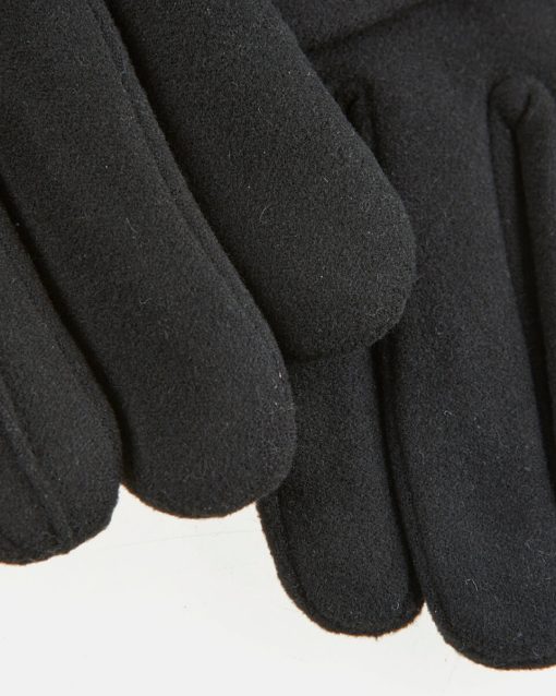 VERDE ΑΝΔΡΙΚΑ ΓΑΝΤΙΑ 20-0000047 ΜΑΥΡΟ