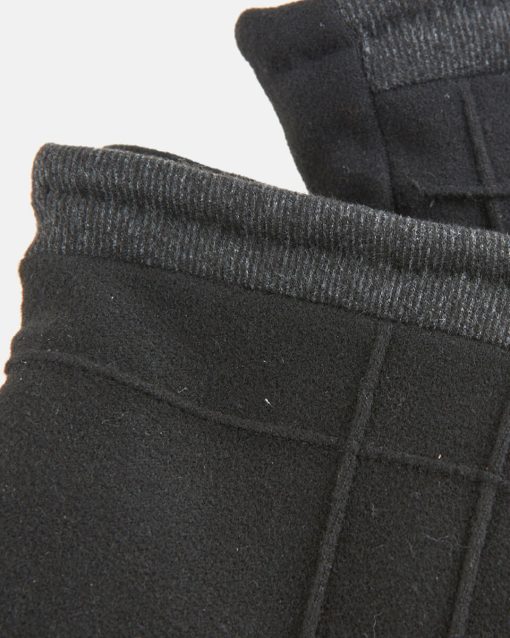 VERDE ΑΝΔΡΙΚΑ ΓΑΝΤΙΑ 20-0000047 ΜΑΥΡΟ