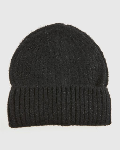 VERDE ΓΥΝΑΙΚΕΙΟΣ ΣΚΟΥΦΟΣ 12-0000389  ΜΑΥΡΟ